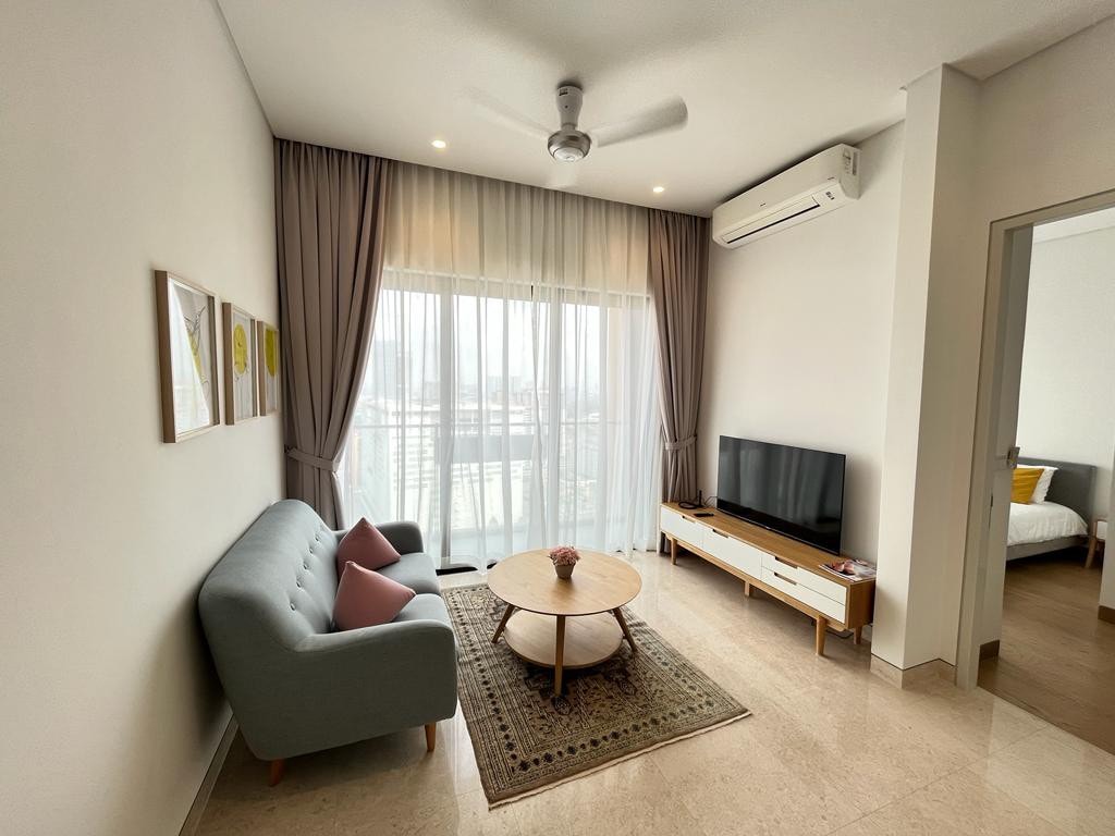 New Cozy Modern Condo in Bukit Bintang @ Lalaport
