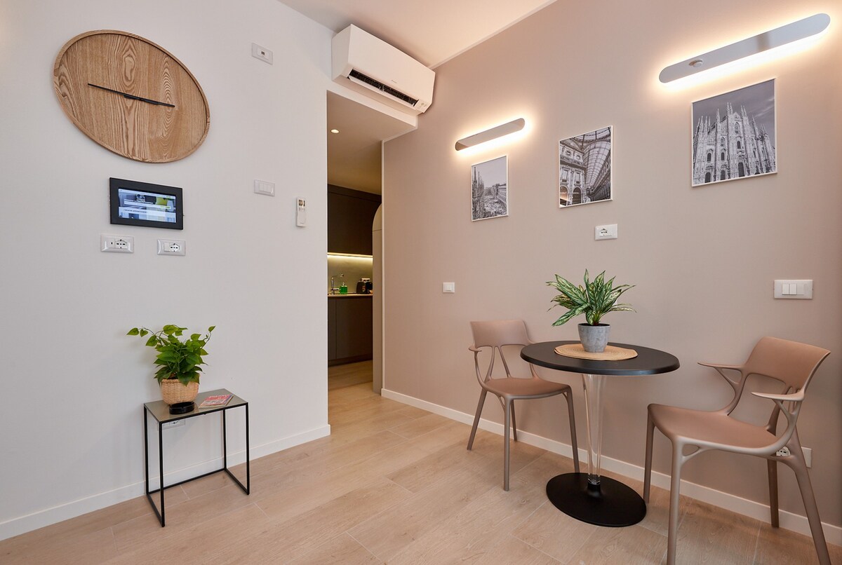 Apartment Central Station/Isola Milan - New