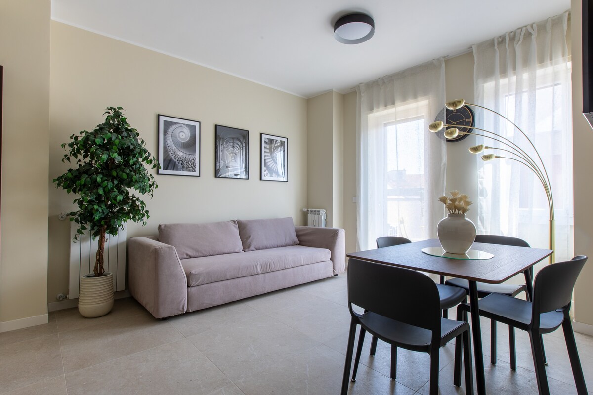 Daplace | Ettore Apartment
