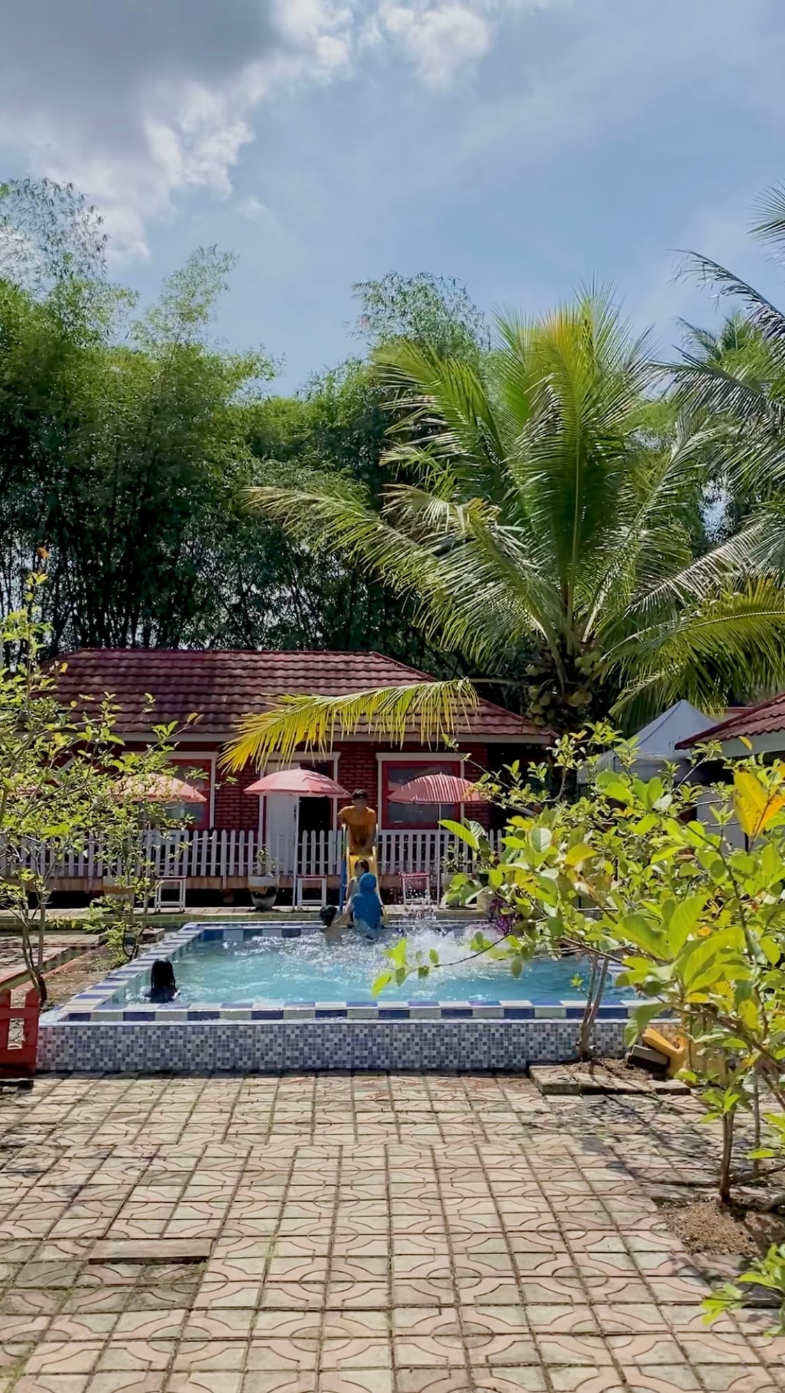 Villa Sarema Babakan - Garut