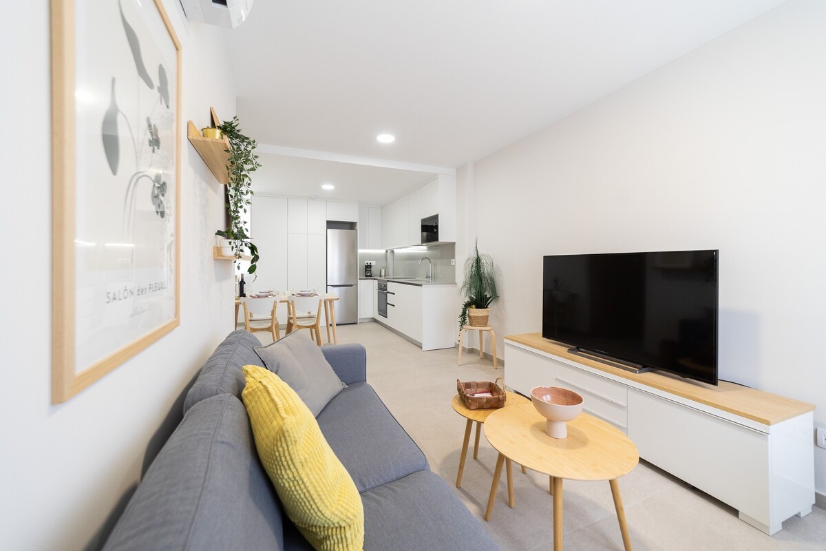 Venegas Urban Suites-3E -可停车位