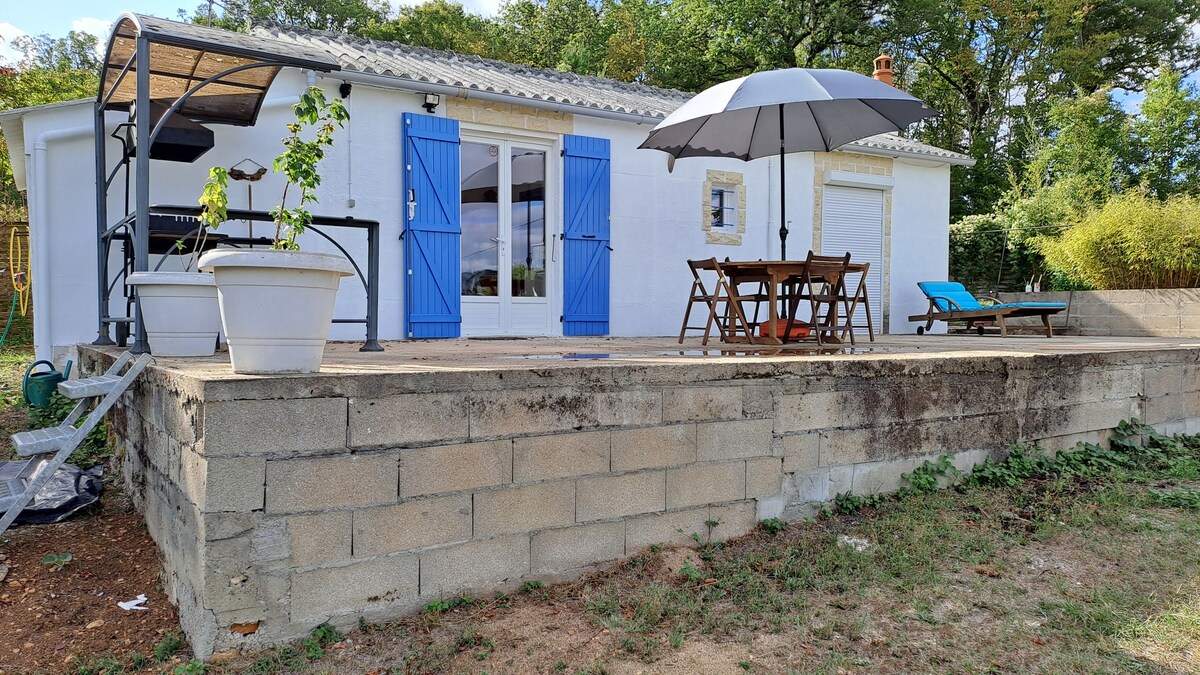 Maison au porte du Morvan