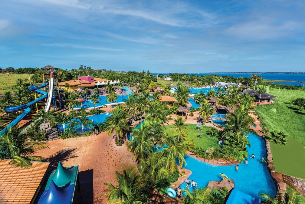 Chalé Grandes Lagos Resort