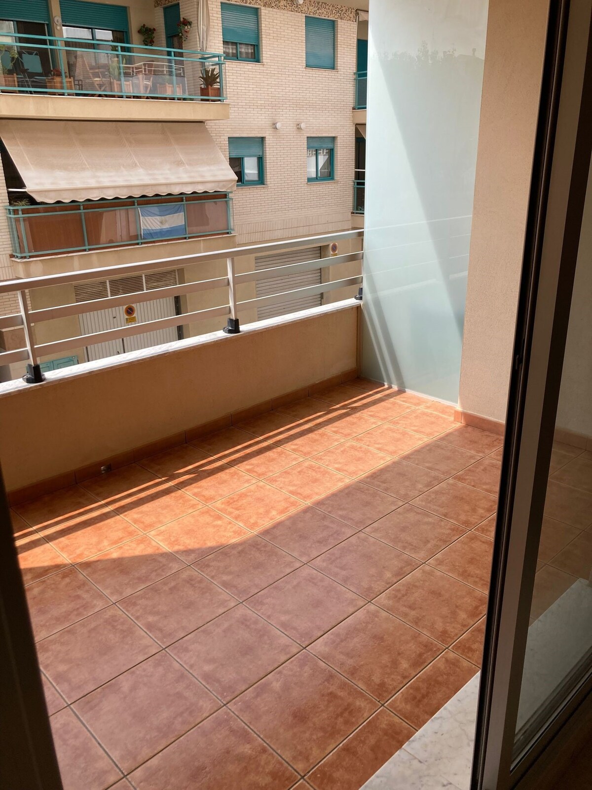 Apartamento Arenal con piscina