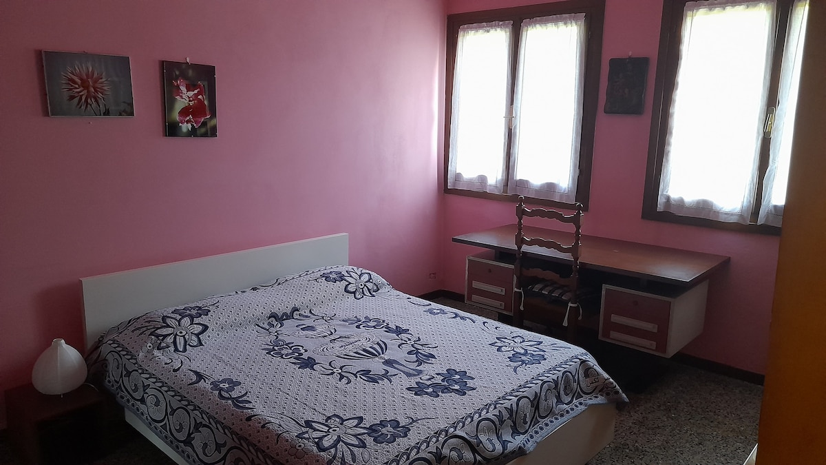 布伦塔：粉红色房间