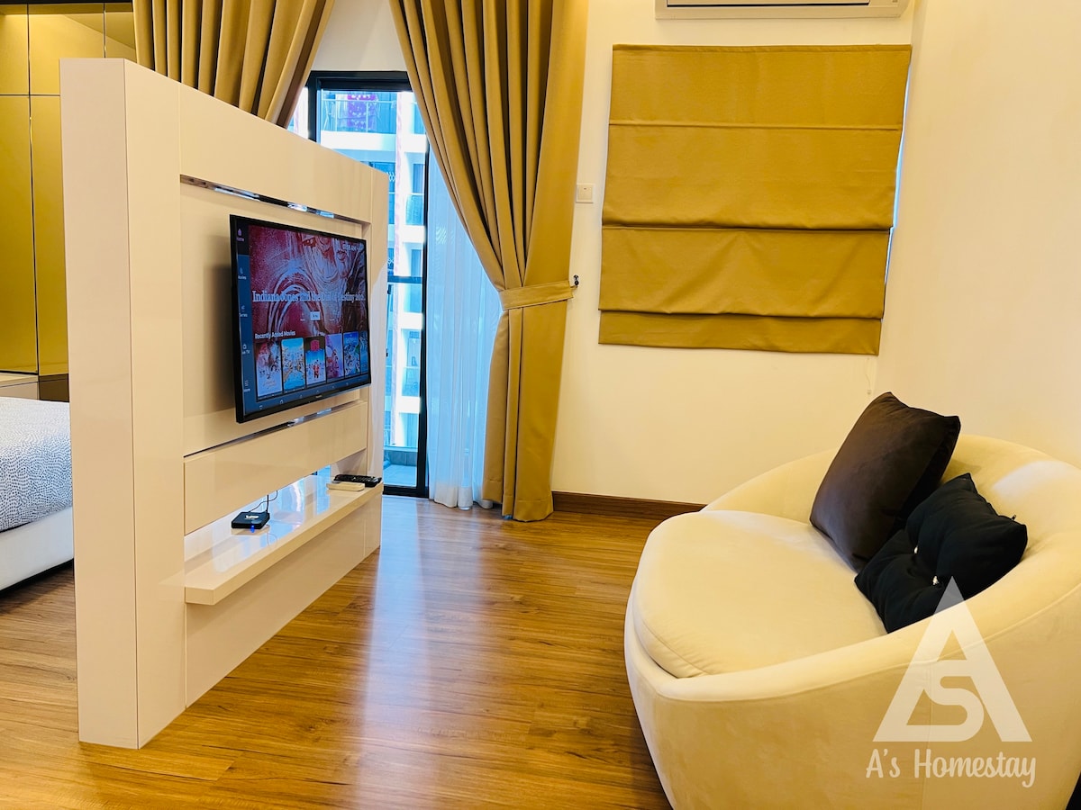 Simfoni Cheras Balakong Wi-Fi TV Box As Home 02