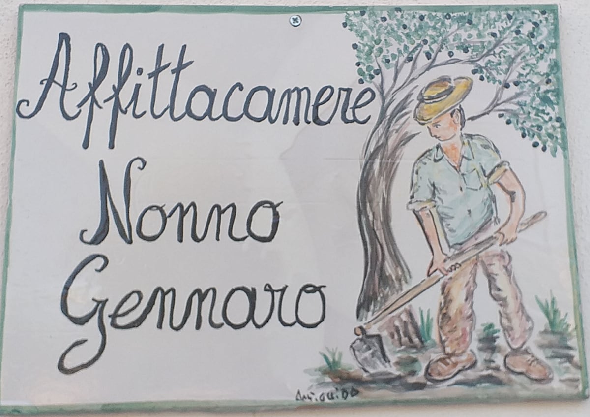 Affittacamere Nonno Gennaro