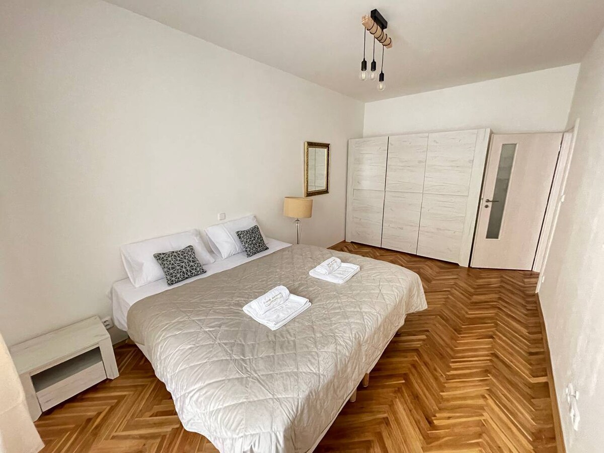 Friendly apartments in Prague #4 (Two rooms)