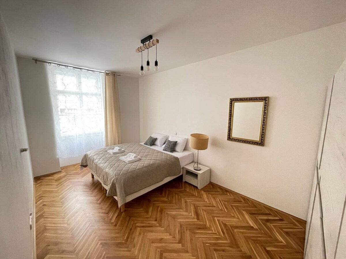 Friendly apartments in Prague #4 (Two rooms)