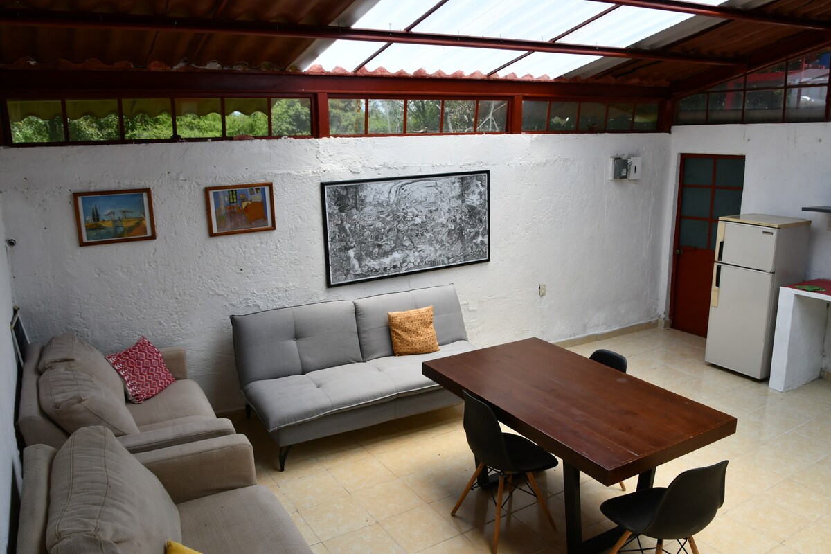 Tlazala B&B Campirano: Casa Tepozán