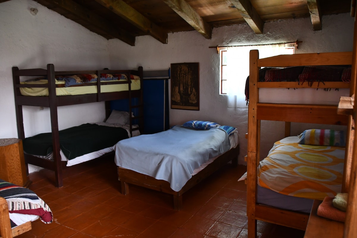 Tlazala B&B Campirano: Casa Tepozán