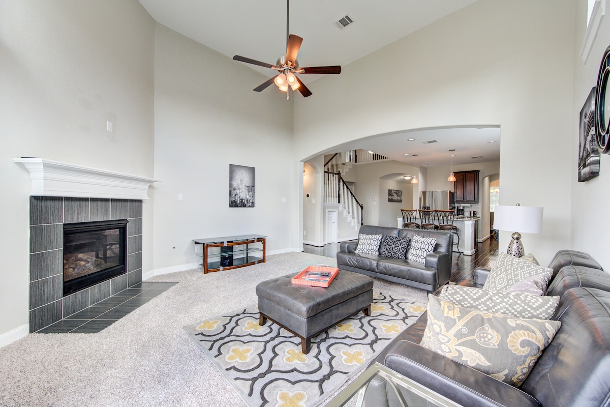 NEW* Gorgeous BIG home 4/2.5 Pearland Friendswood