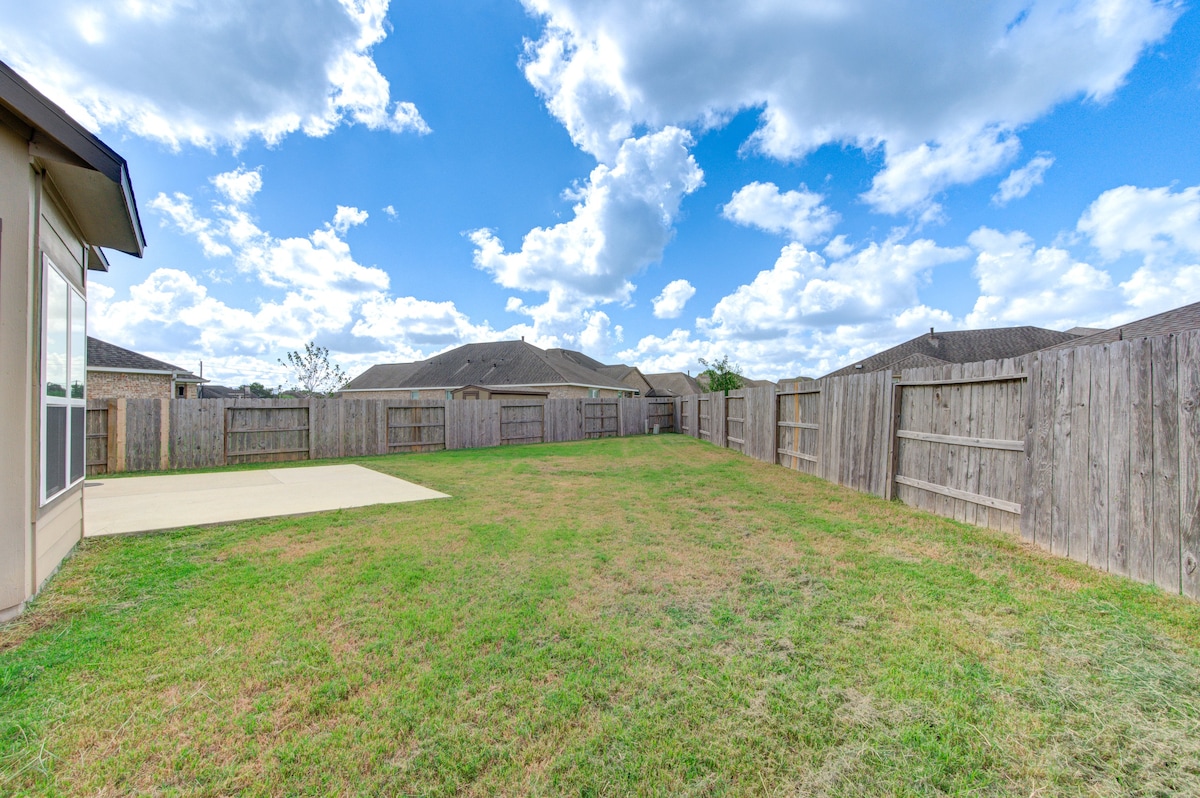 NEW* Gorgeous BIG home 4/2.5 Pearland Friendswood