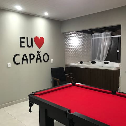 Capão da Canoa的民宿