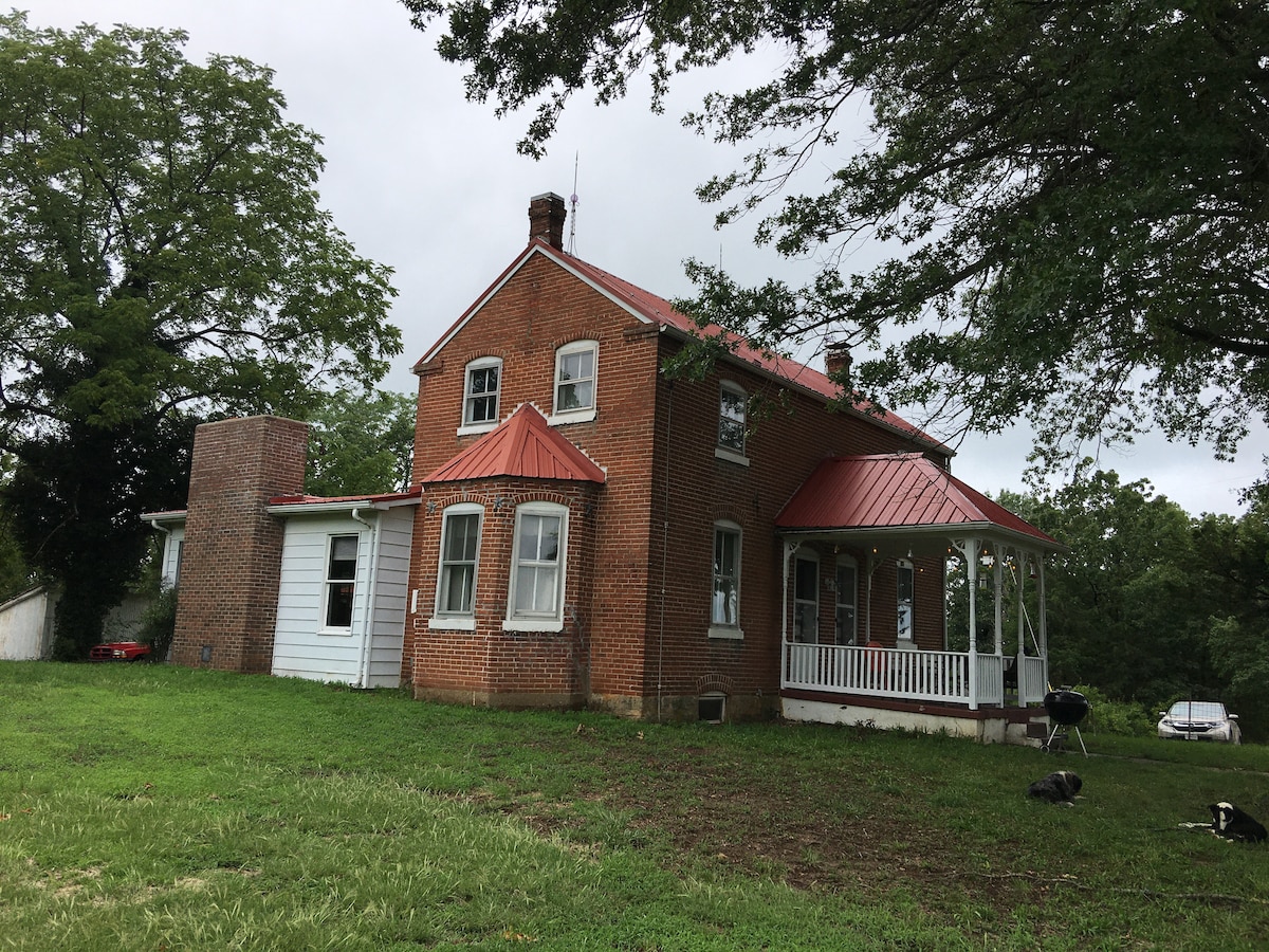 Bay Farmhouse