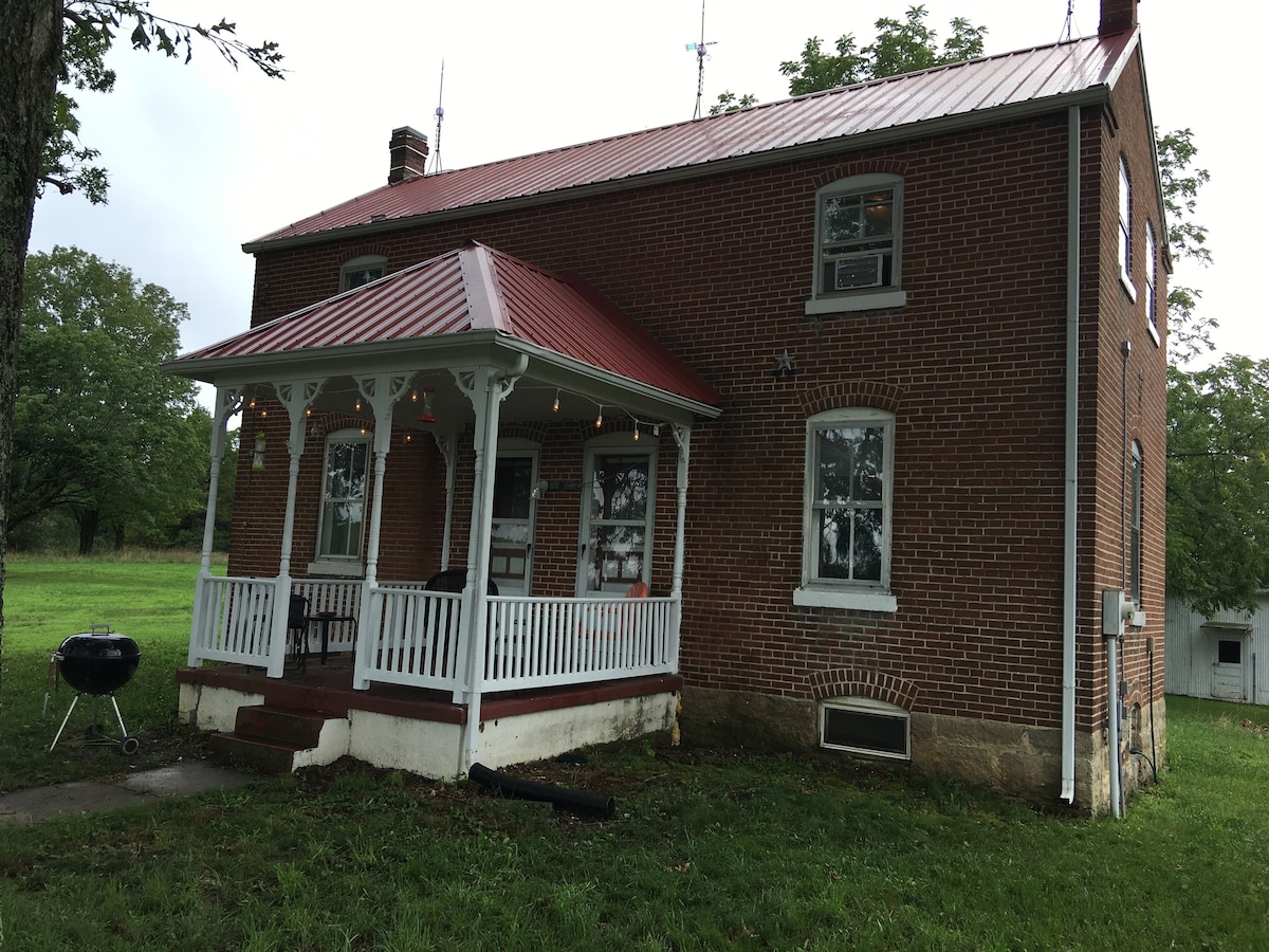 Bay Farmhouse