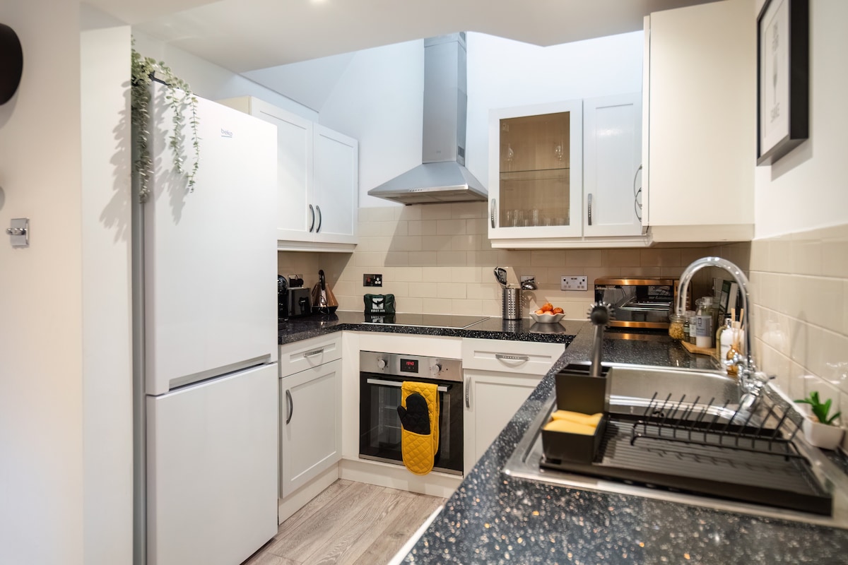 Livestay Trendy Modern 3Bed 3Bath House In Dalston