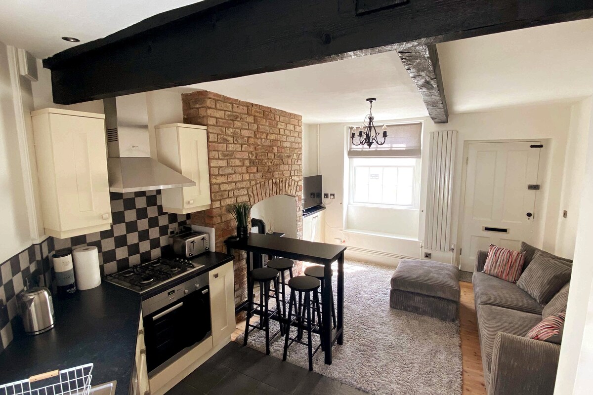 2 Bed House in Knaresborough North Yorkshire