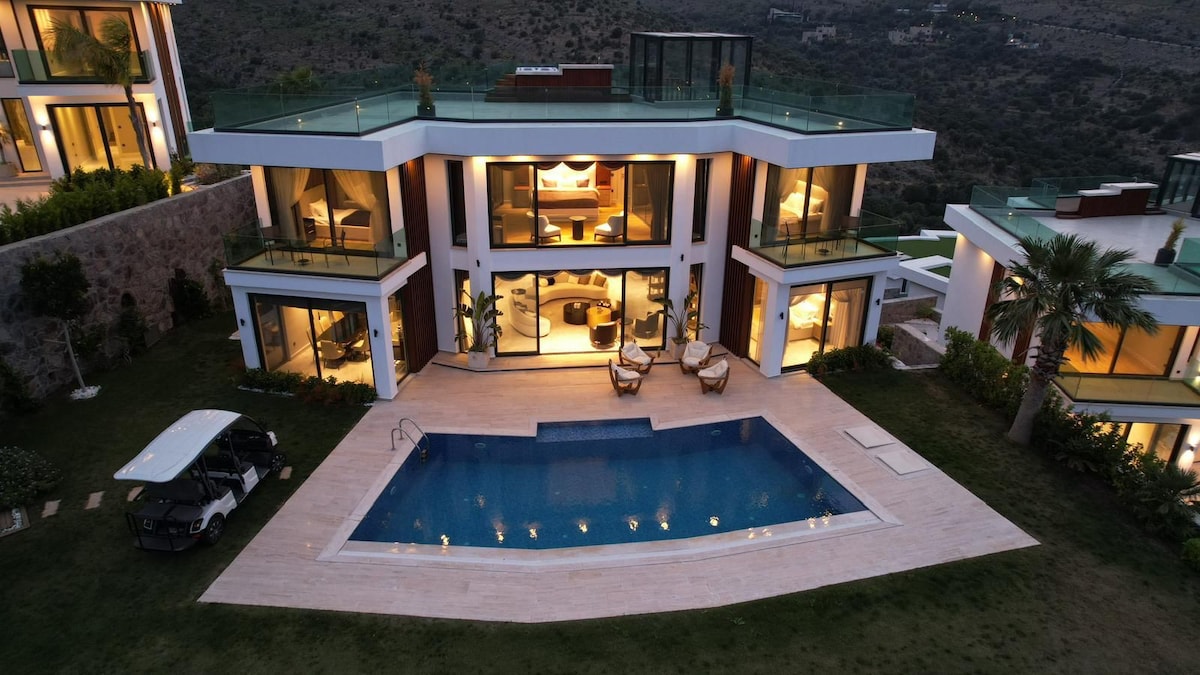 Bodrum Madnasa Turkbuku Luxury Villas1