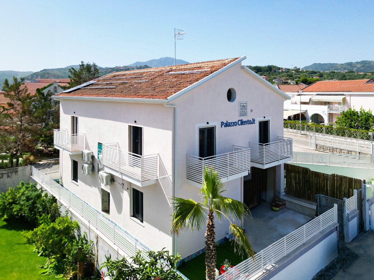 Palazzo Cilento - Pisciotta - Next to the sea