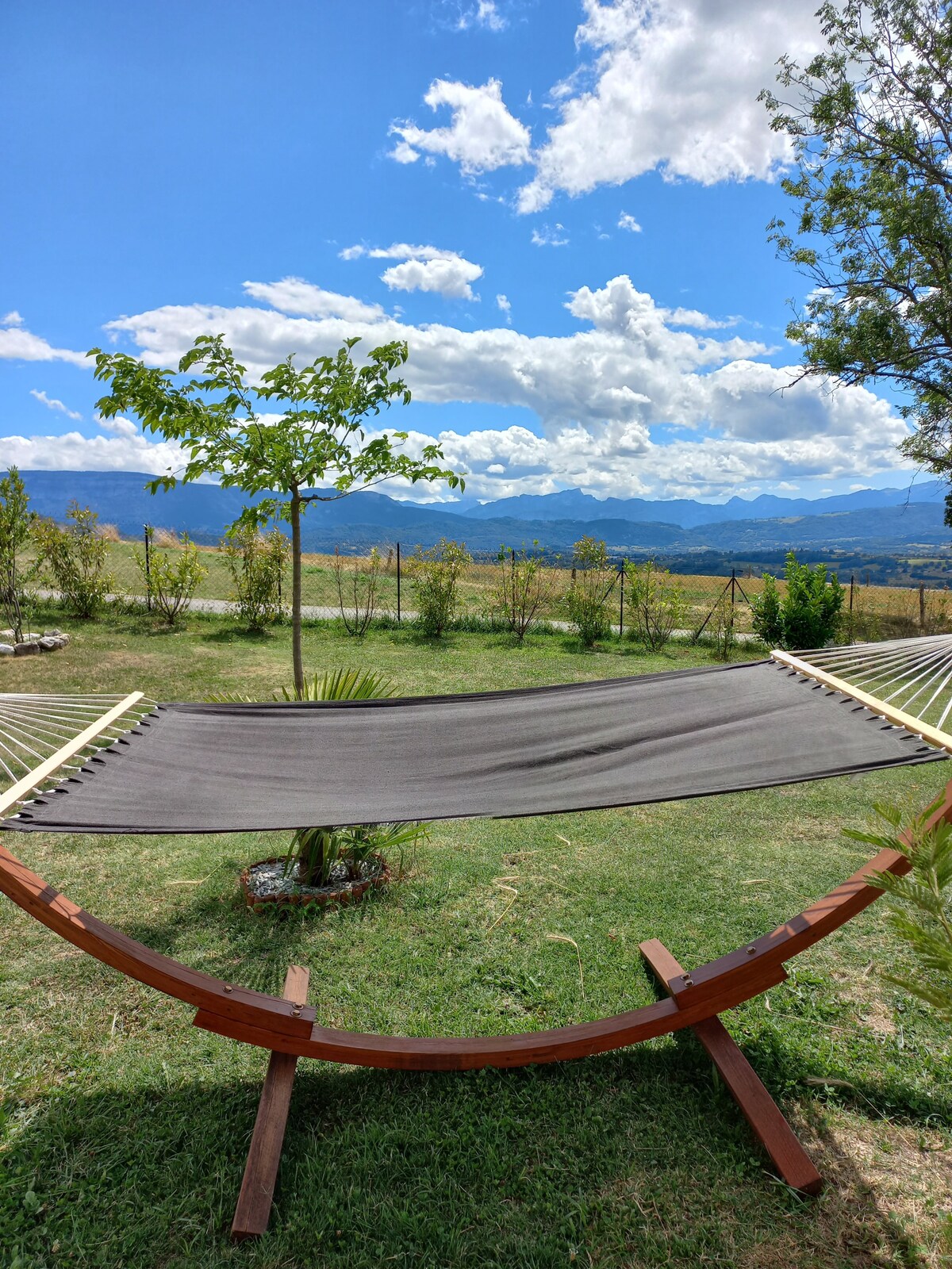 Maison entre Lacs et Montagnes