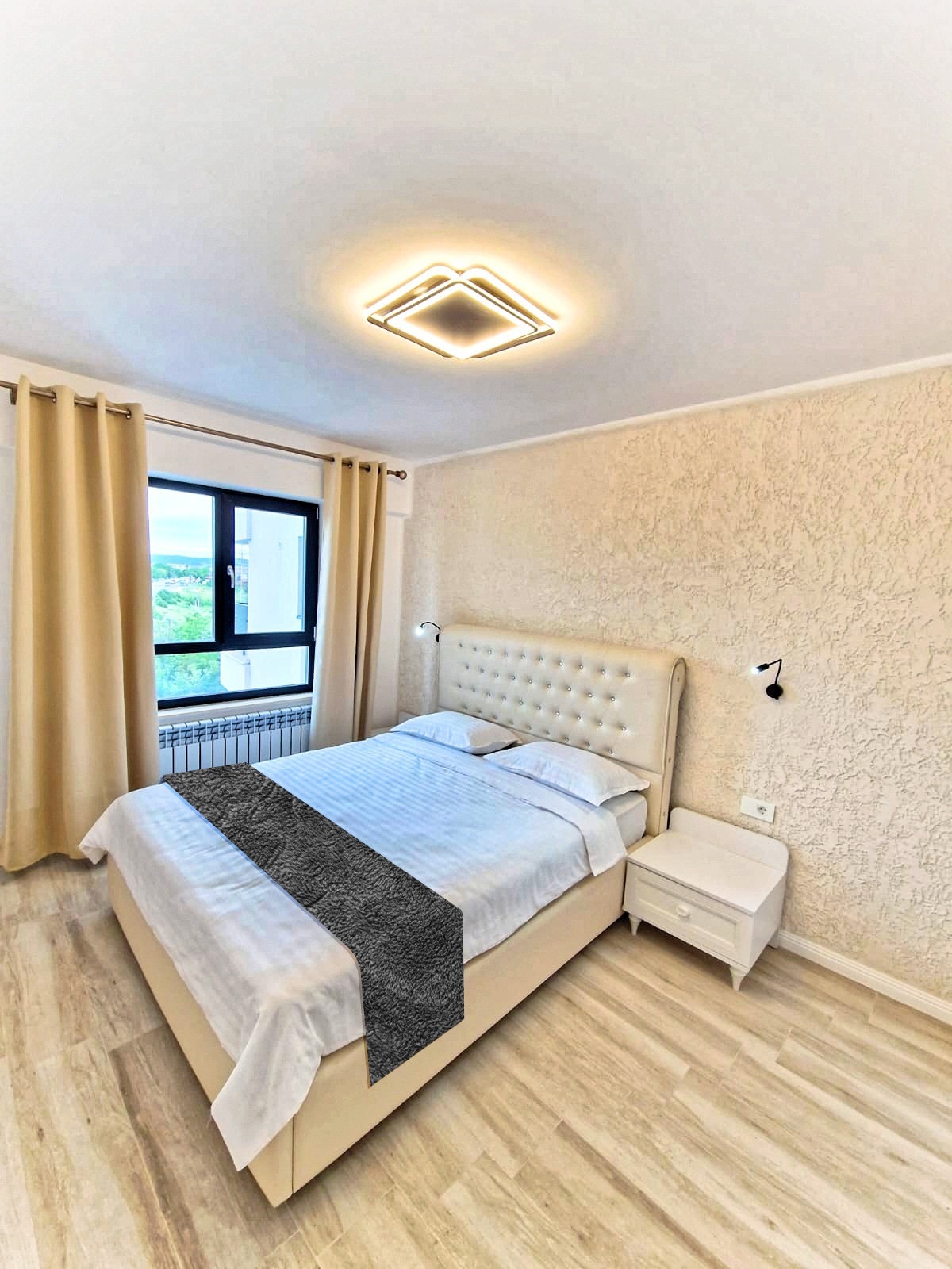 Apartament 1 dormitor - Fusion Tower ApartHotel