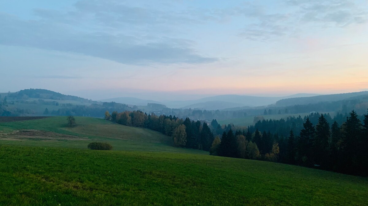 Jiná báseň - ochutnejte vysočinskou poezii