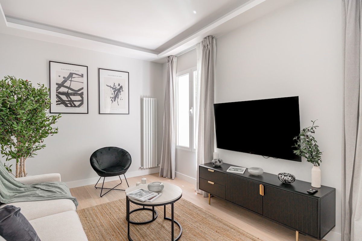 Luxury flat Salamanca VI