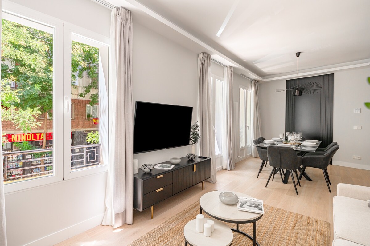 Luxury flat Salamanca VI