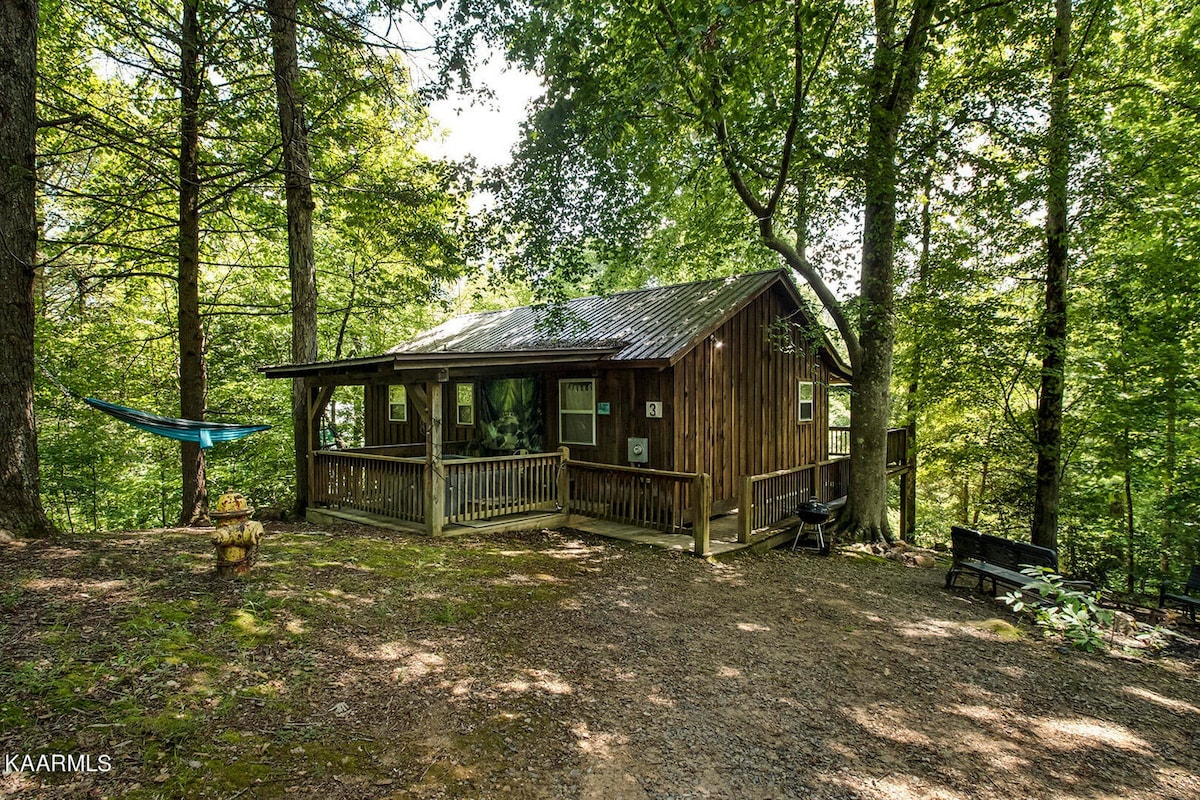 The Cabin at Lost Creek