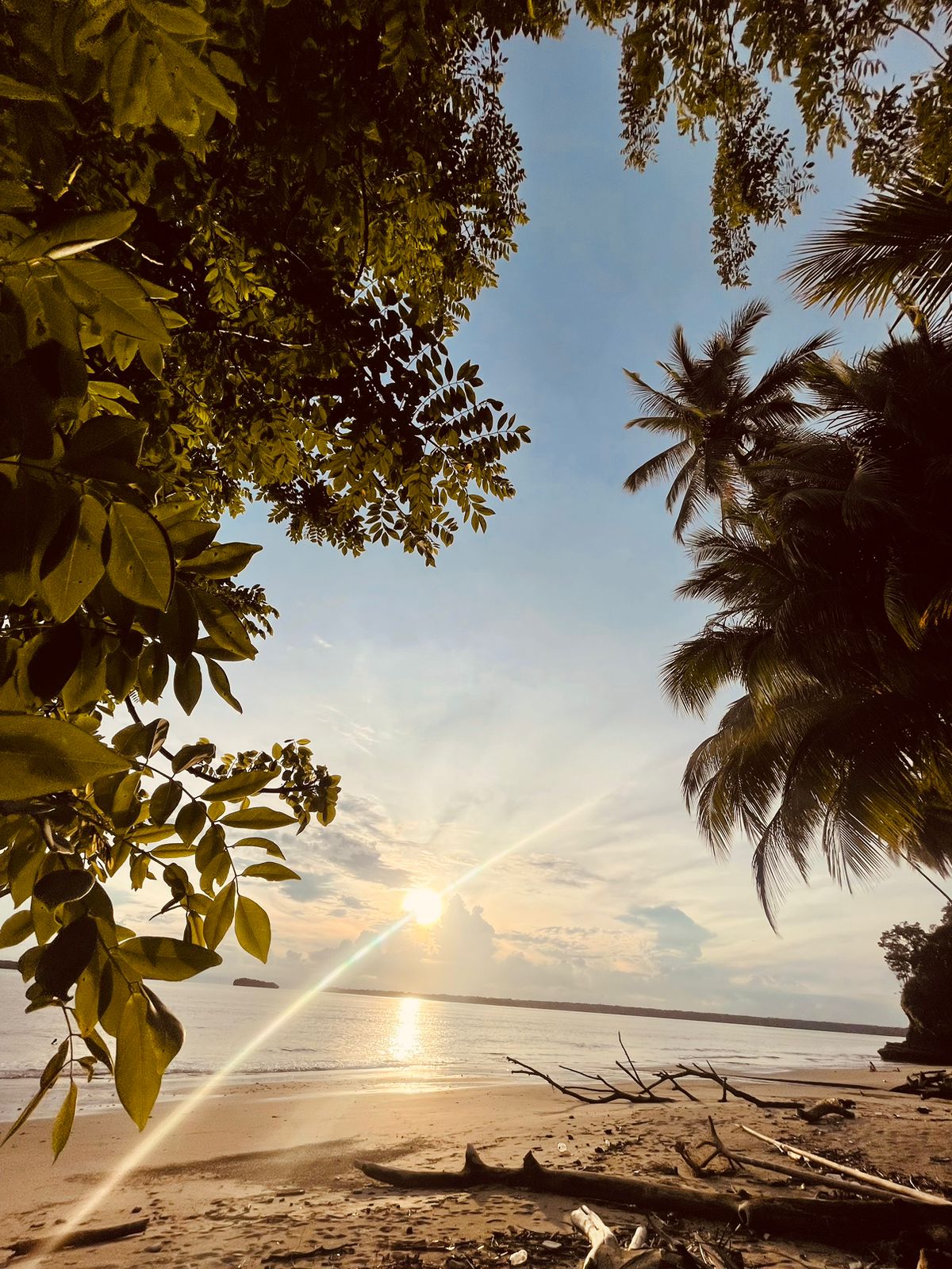 Cabañas Serenas en Mar Pacífico - Buenaventura