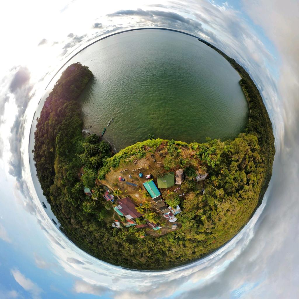 Cabañas Serenas en Mar Pacífico - Buenaventura