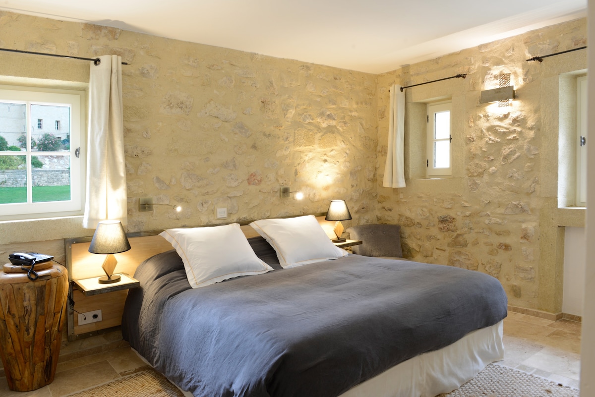 Château de Pondres, hôtel 4* | Tradition Moulins