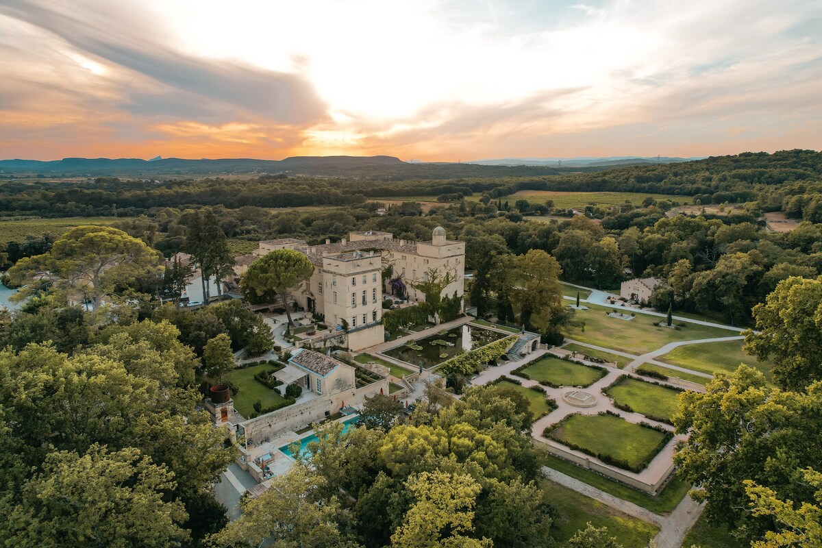 Château de Pondres, hôtel 4* | Tradition Moulins