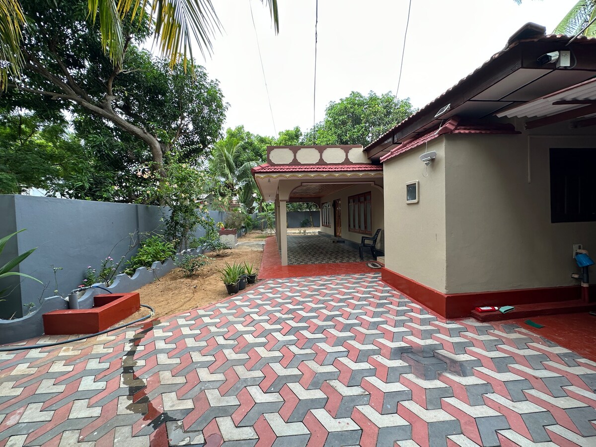 Kalviyankadu别墅