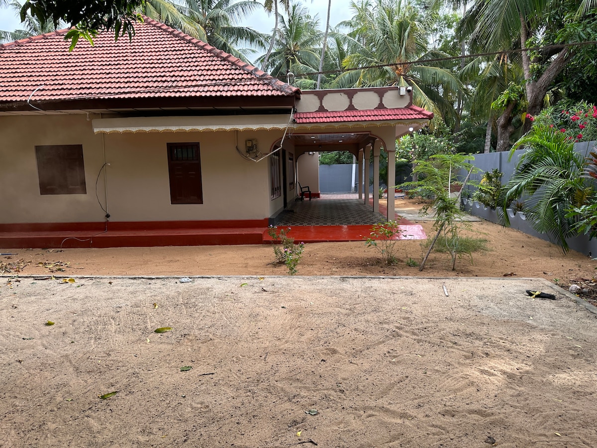 Kalviyankadu别墅