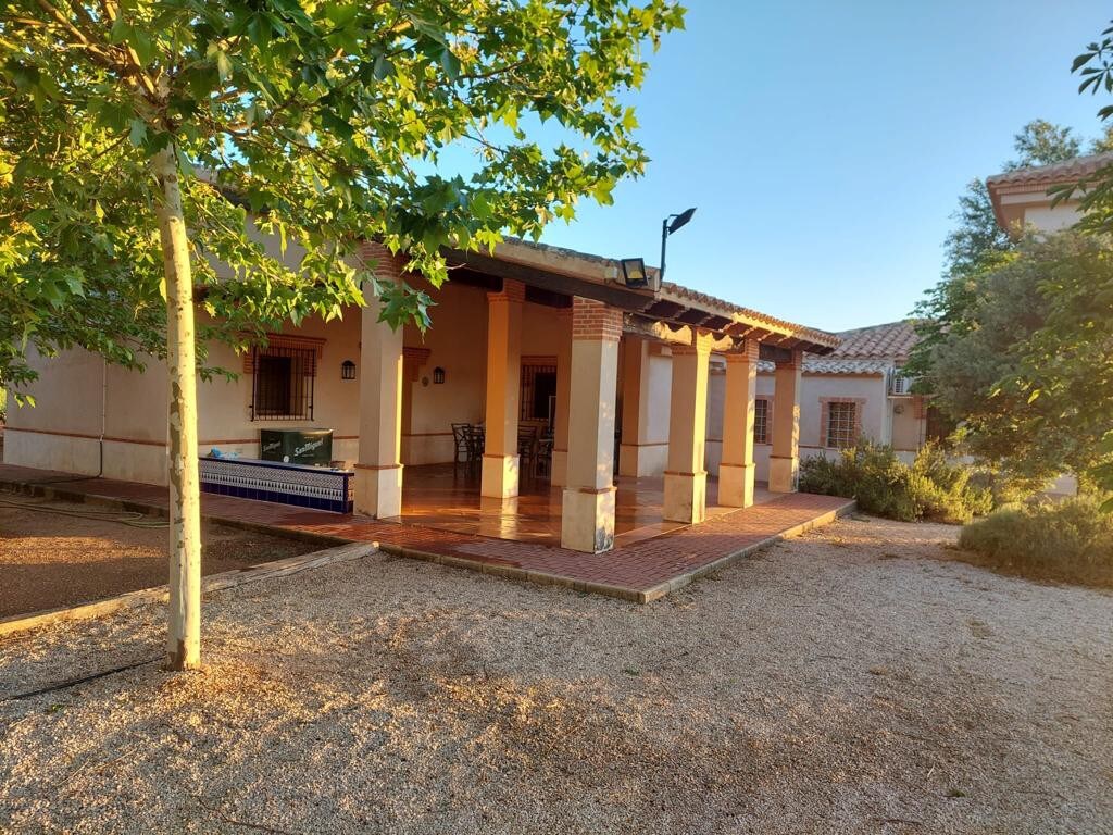 Casa Rural Loma De Las Veredas