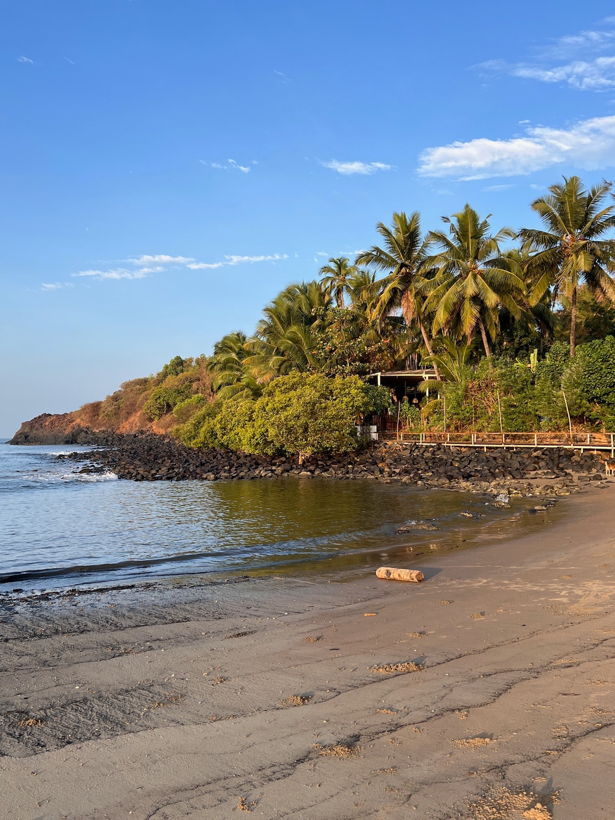 Beach Bounty/Walk to Palolem Beach