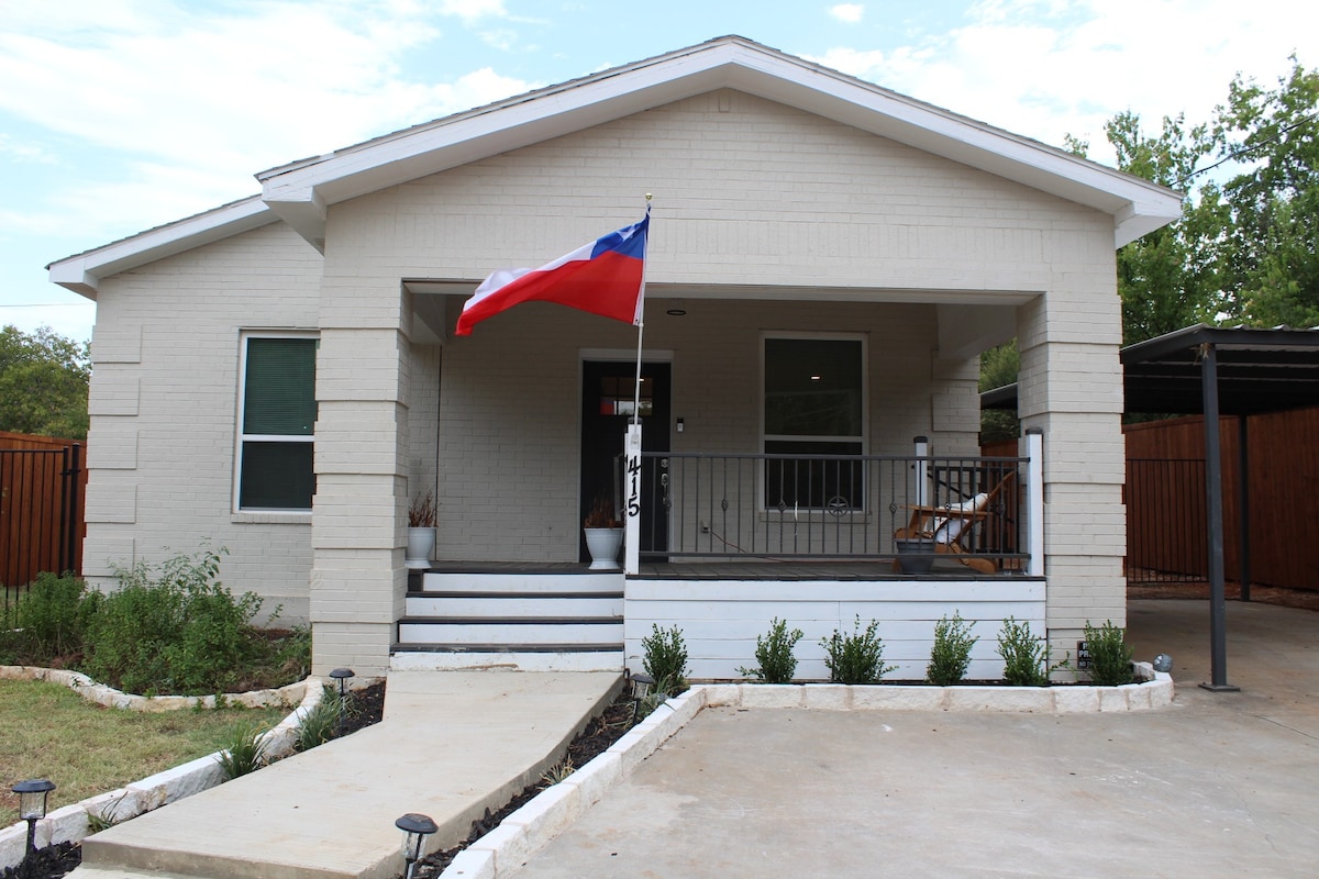 The Texas House