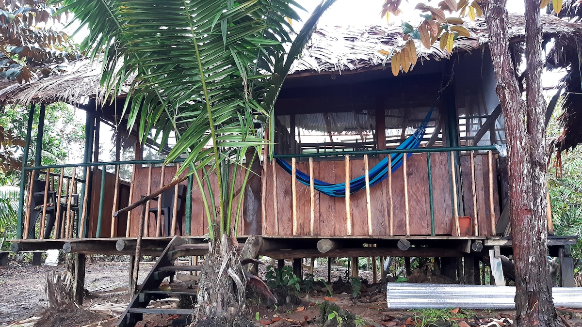 Cabañas frente al mar Loma Chucheros -Buenaventura