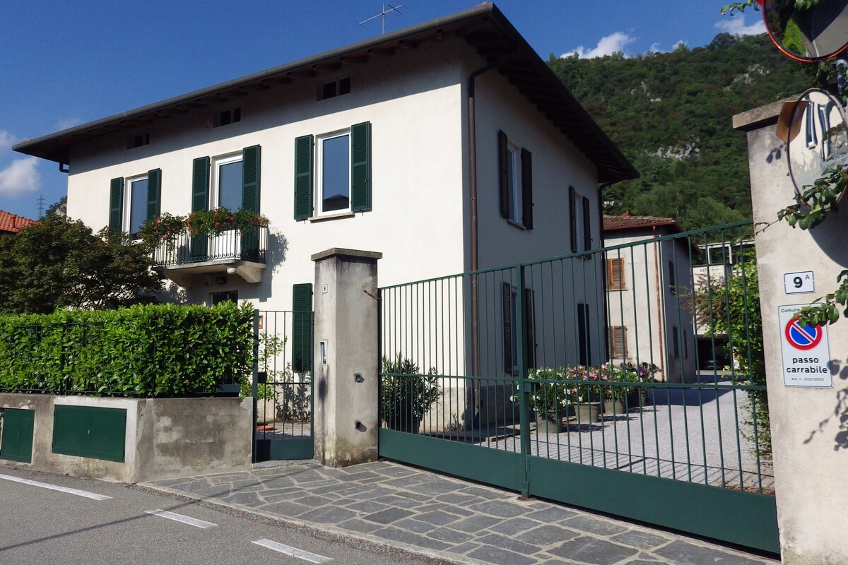 Casa Carlotta B&B Lecco_Lake Como