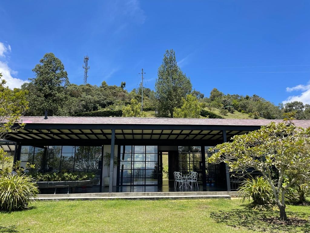 la masia, casa campestre con vista espectacular