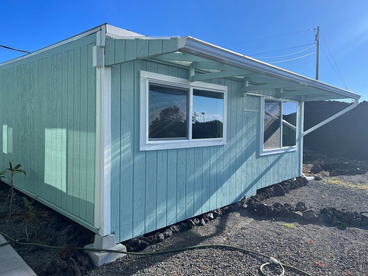 New Build: Bungalow w/full Kit&Bath, Queen Bed