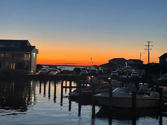 锡赛德海茨（Seaside Heights）的民宿