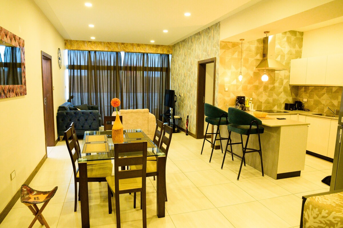 Exquisite 2 bed apa at Skynest Residences