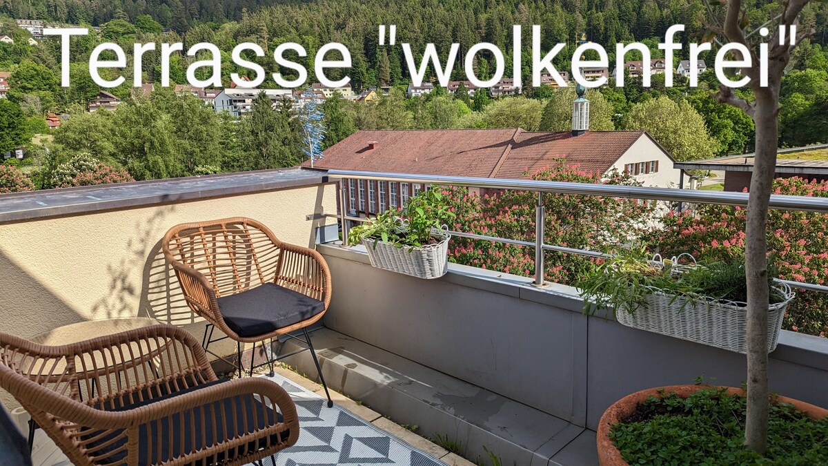 Wolkenfrei ankommen und Zuhause fühlen Apart-VL