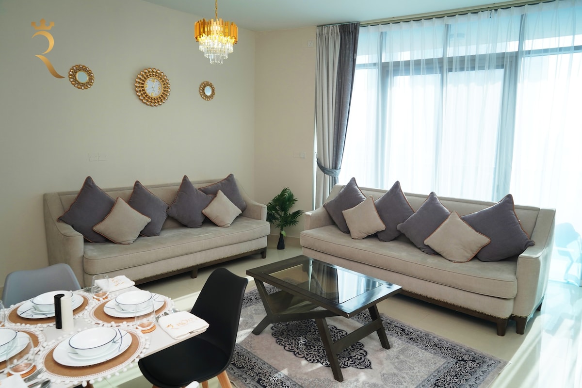 Luxurious 2BR Oasis: Al Reem's Cairo Gem