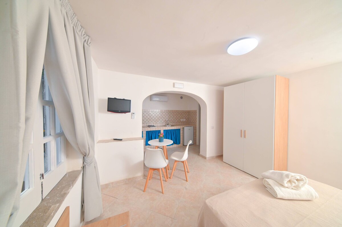 Monolocale - Villa Aida - Forio ( 400m dal mare)