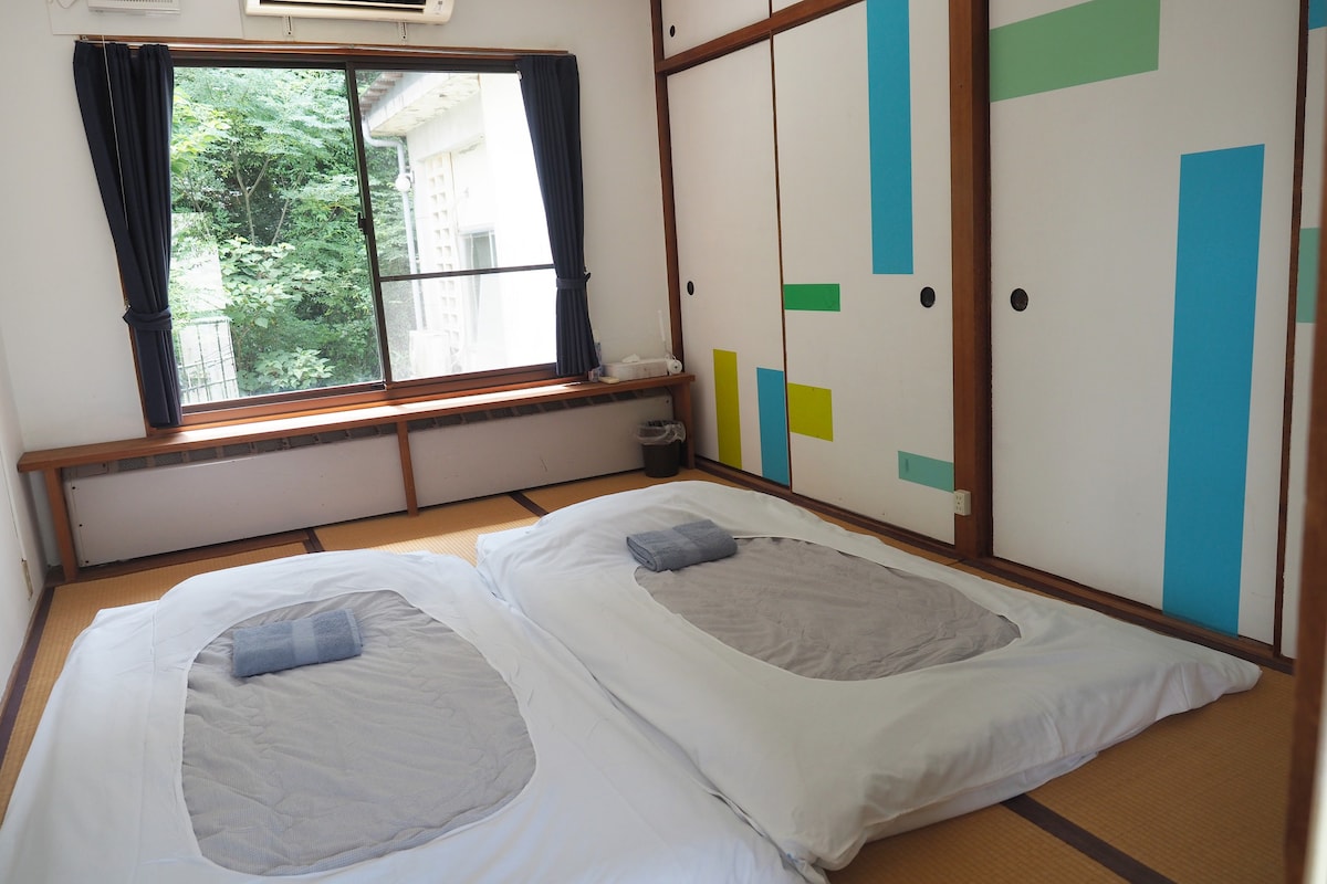 ShinAiKan.stay【Room:4 いちじく/ichijiku】in Teshima