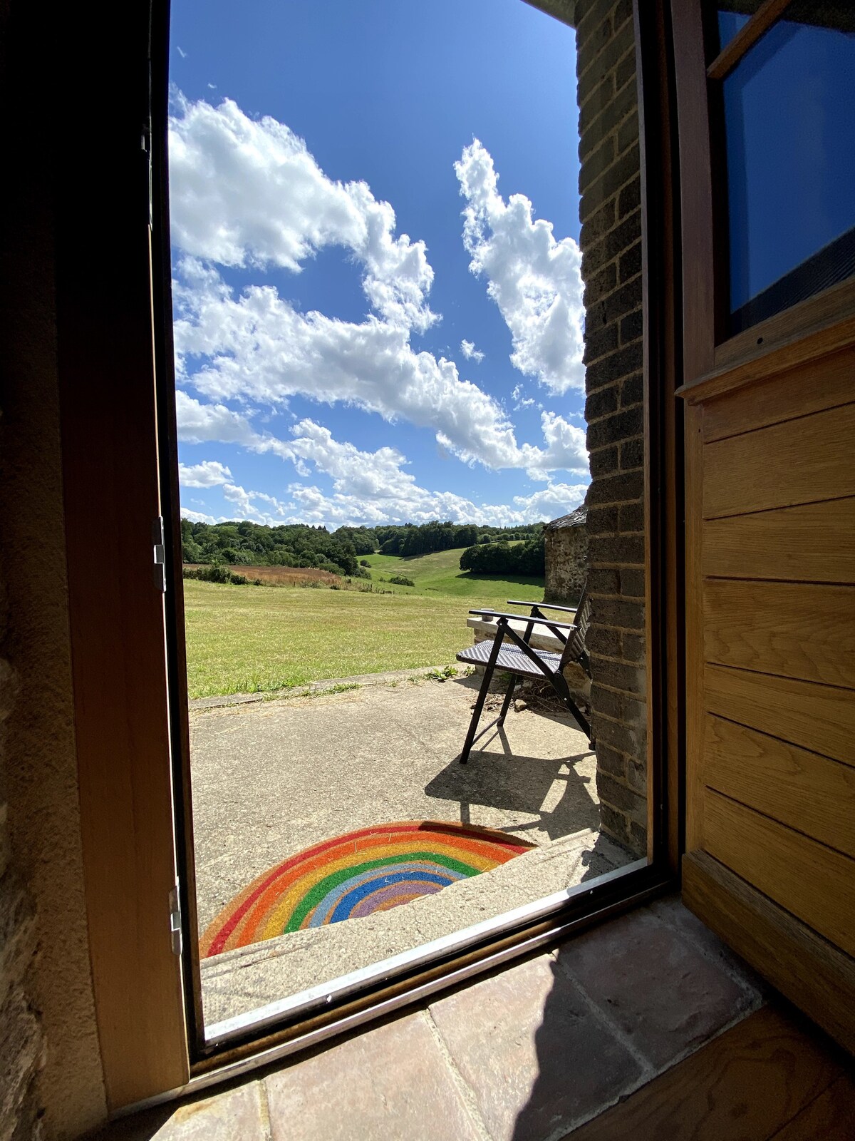 Carillon Farmhouse, Pompadour